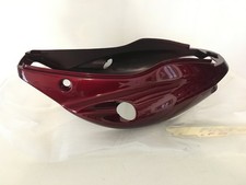 CARENA CODONE POSTERIORE ORIGINALE MALAGUTI F15 FIREFOX ROSSO MAGENTA 06312691