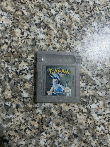 Pokemon argento game boy - pokemon,