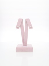 Orecchini punto luce Oro Bianco 18kt - 0.07ct