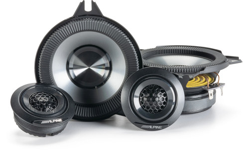 Alpine brv s40c component - alpine, brv-s40c