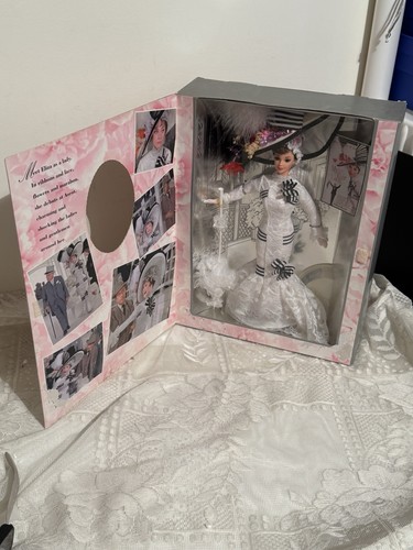 Barbie eliza doolittle fair - barbie,