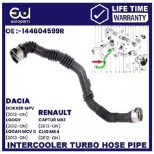 TURBO INTERCOOLER HOSE PIPE