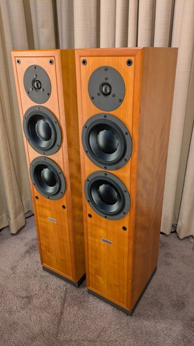 Altoparlanti dynaudio contour - altoparlanti,