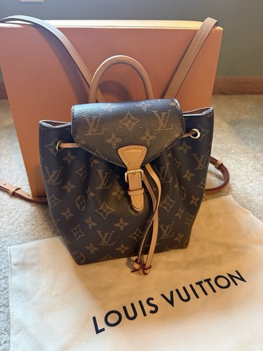 Zaino louis vuitton - zaino, montsouris