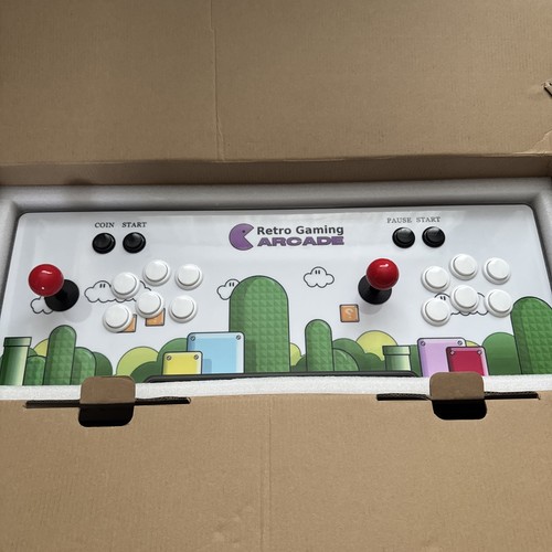 Retro arcade game - arcade,