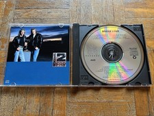 BRIDGE 2 FAR S/T Same 1989 CD US 1st Press AOR MHR