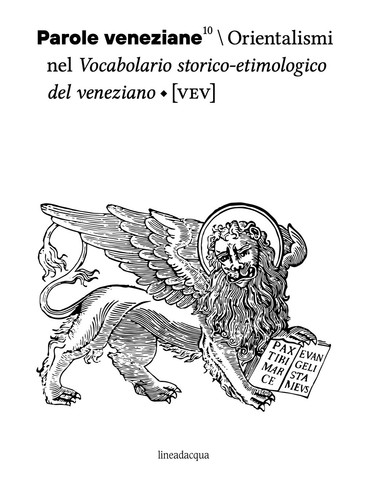 Parole veneziane vol 10 - veneziane., vol.