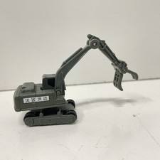 Tomica n.120 Pala Escavatore