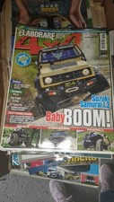 Rivista auto elaborare 4x4 - auto-,
