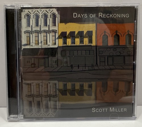 Scott miller days of - miller,