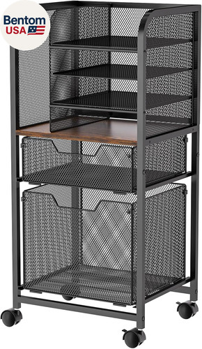 Carrello portadocumenti 6 - portadocumenti, a
