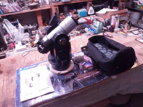 Meade etx 60bb telescopio - meade, etx-60bb