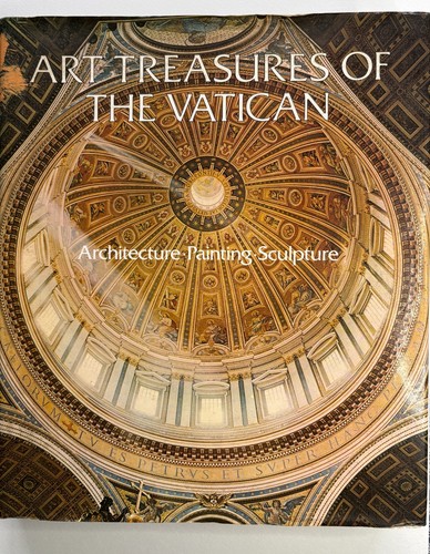 Art treasures the vatican - art, of