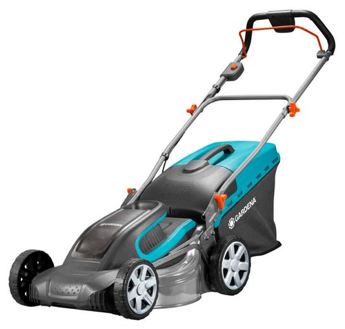 Set tosaerba batteria - tosaerba,