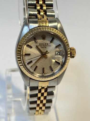 Rolex oyster perpetual date - rolex,
