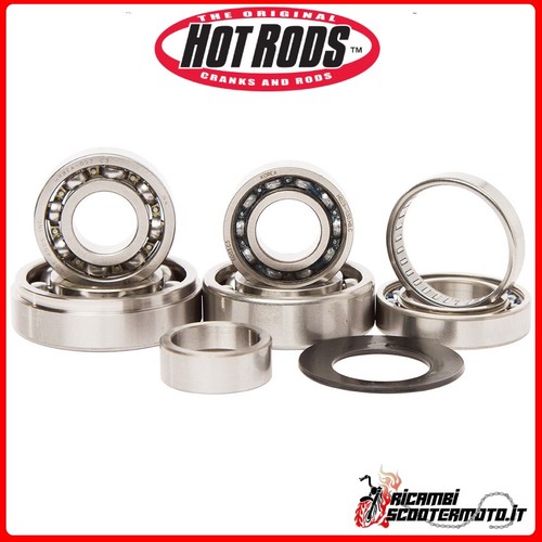Kit cuscinetti cambio - cuscinetti, rods