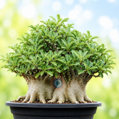 Siam ruby adenium obesum - siam-ruby, thai