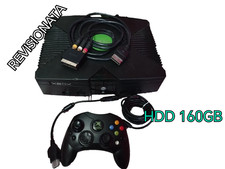 Xbox Classic 2003 Recapping