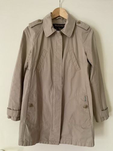 Woolrich cappotto trench - woolrich, tg