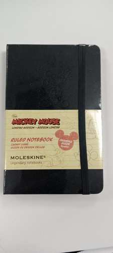 Moleskine limited mickey mouse - limited,