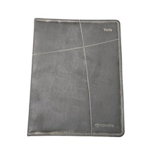 TOYOTA YARIS PORTA DOCUMENTI ORIGINALE 