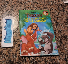 Tarzan alle olimpiadi degli