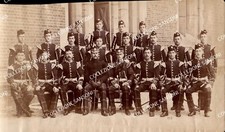 FOTOGRAFIA MILITARE FINE '800