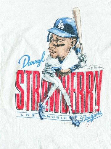 Camicia darryl strawberry - darryl,