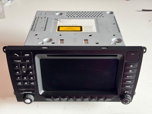 Navigatore gps porsche cayenne - gps,