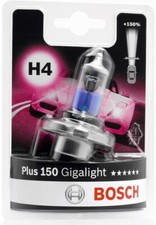 KIT LAMPADE ALOGENE H4 PLUS +