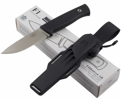 Fallkniven fixed blade - f1,