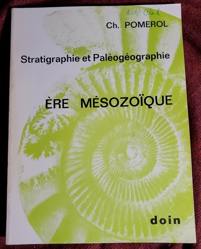 Stratigraphie - , et