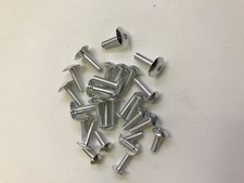 27 PIECE SILVER ERGAL FAIRING