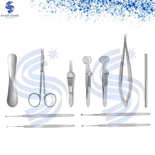 Set chirurgia calazio - set,