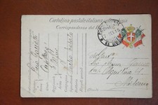 Franchigia PM 5Div. 5° Alpini Nucleo Edolo Bormio Vs Milano  N3F30