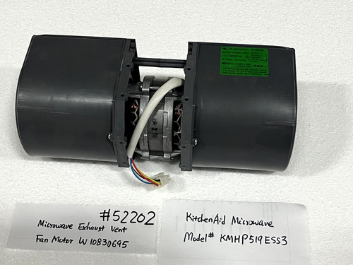 Motore sfiato asm w10530695 - di,