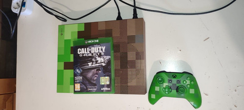 Console xbox one minecraft - xbox,