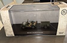 Militaria scala 1/43 WILLYS