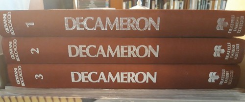 Enciclopedia decameron - enciclopedia,
