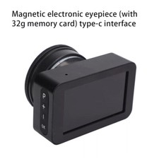 Telecamera oculare telescopio