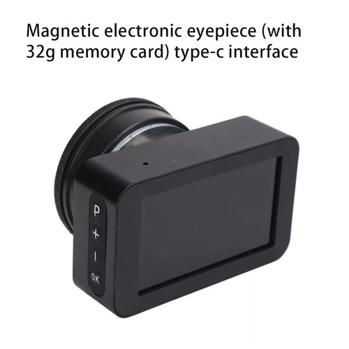 Telecamera oculare telescopio