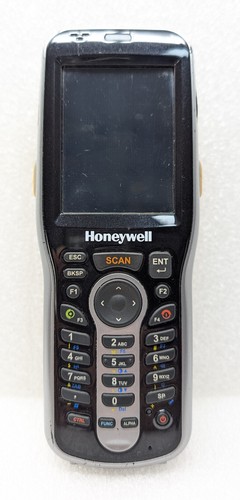 Honeywell dolphin 6100 pda - honeywell,