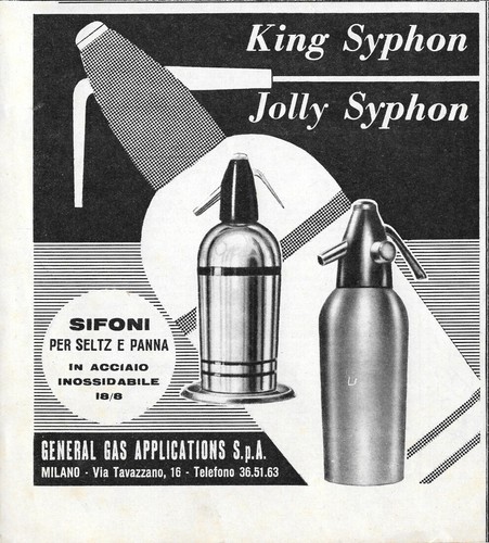 King syphon jolly - king,