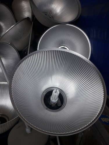 Lampada industriale campana - industriale,