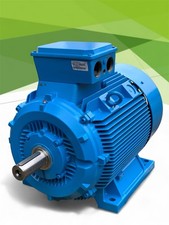 14BG283-2AB90-Z motore elettrico trifase 90kW 60Hz B3