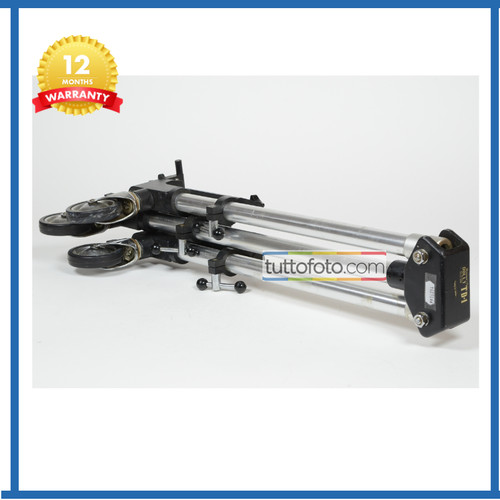 Carrello con ruote dolly