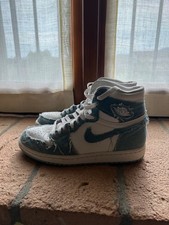 Nike Air Jordan jeans donna