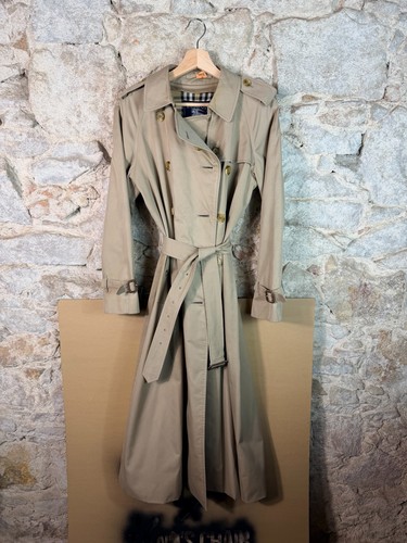 Burberrys vintage long - burberrys’,