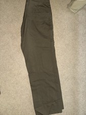 Pantalone Estivo Drop Esercito