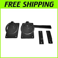 Kit chiusura per cancello in